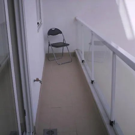 Apartamento Garden View