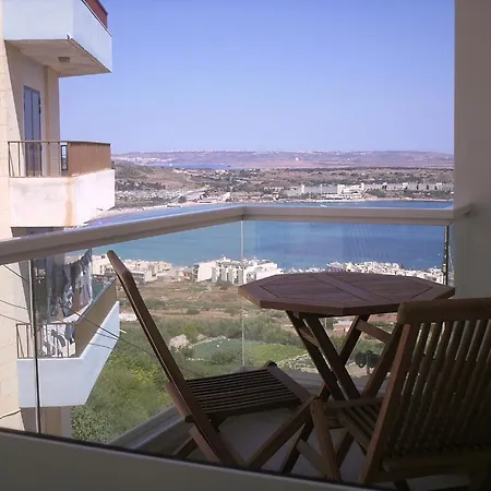 Garden View Apartment
