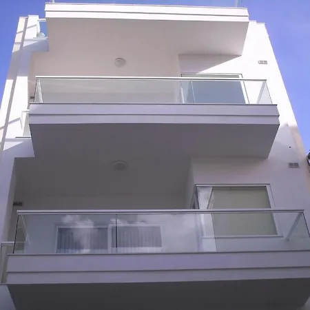 Garden View Apartment