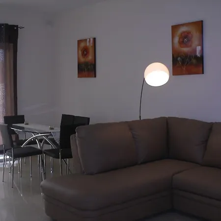 Apartament Garden View