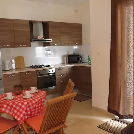 Garden View Apartmán Mellieħa