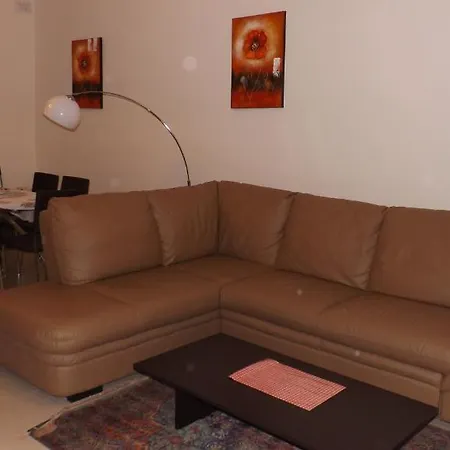 Garden View Apartment